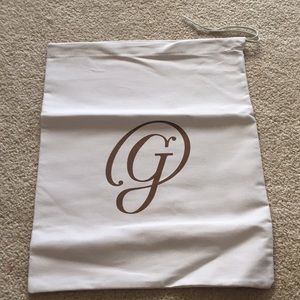 M Gemi shoe bag